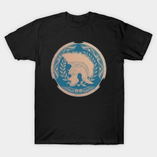 Roman Centurion Helmet T-Shirt